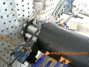 聚焦青岛超丰 高品质克拉管生产线引领塑料制品技术研发新高度