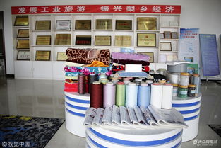 从废瓶到艺术品 滨州纺织企业的绿色科技革命